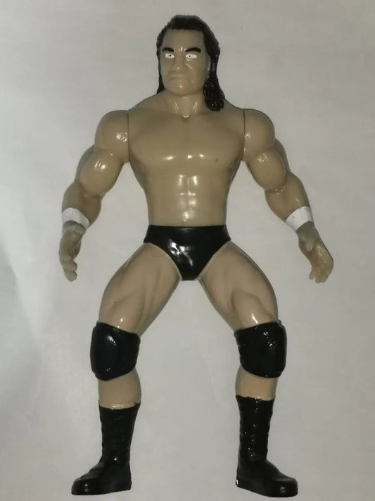 7" Articulated Bootleg/Knockoff Negro Casas Mexican Arena Figure