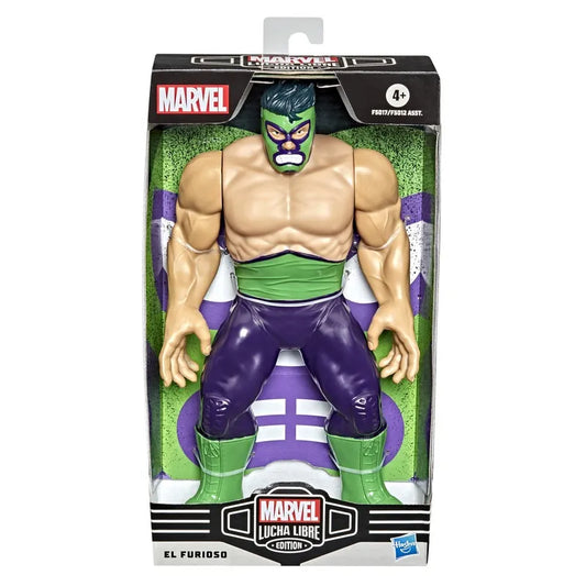 2022 Hasbro Marvel Lucha Libre Edition El Furioso