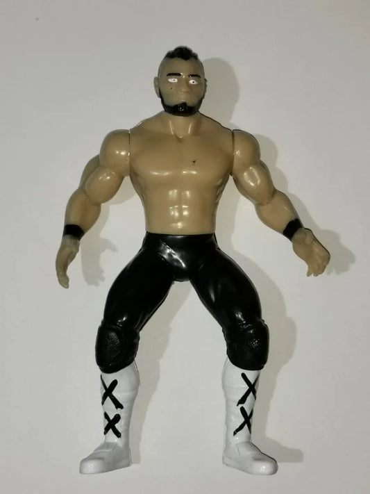 7" Articulated Bootleg/Knockoff El Hijo del Vikingo Mexican Arena Figure
