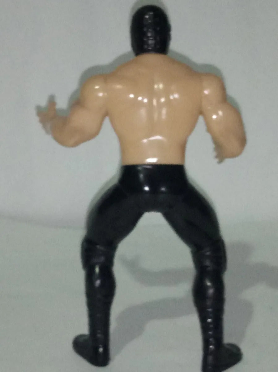 7" Articulated Bootleg/Knockoff Argenis Mexican Arena Figure