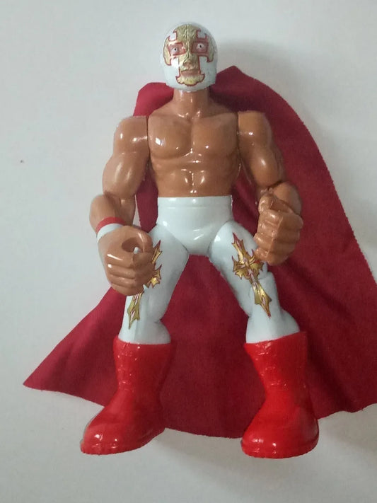 Lucha Libre Patón [Large-Footed] Bootleg/Knockoff Sagrado
