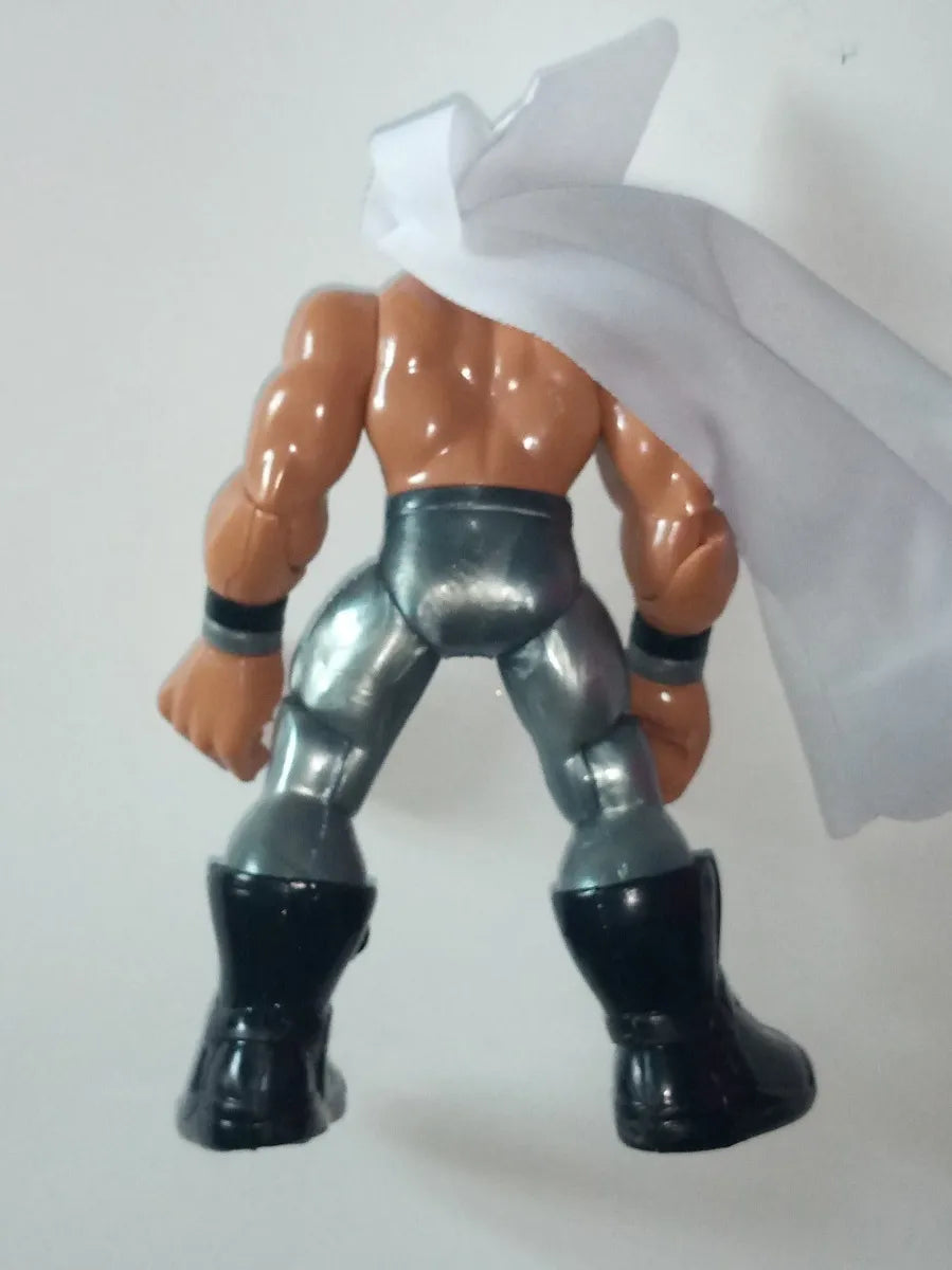 Lucha Libre Patón [Large-Footed] Bootleg/Knockoff Angel Azteca