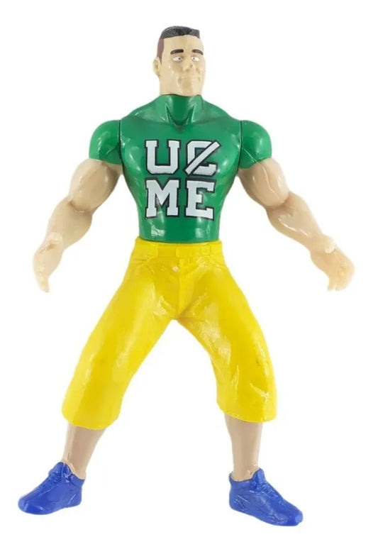 7" Articulated Bootleg/Knockoff John Cena Mexican Arena Figure
