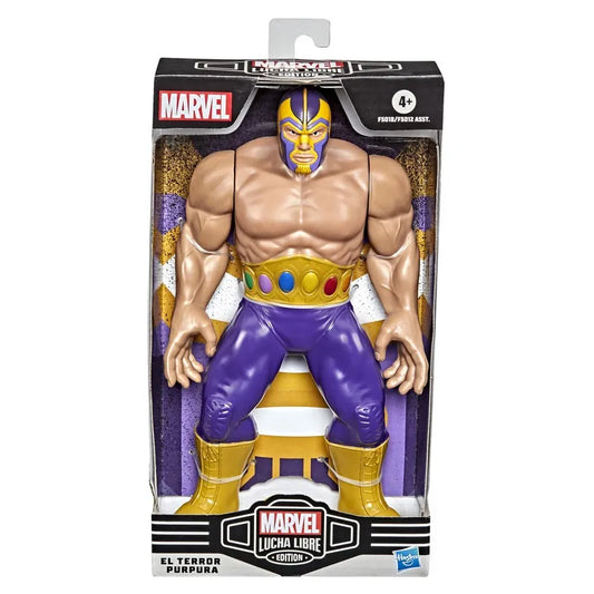2022 Hasbro Marvel Lucha Libre Edition El Terror Purpura