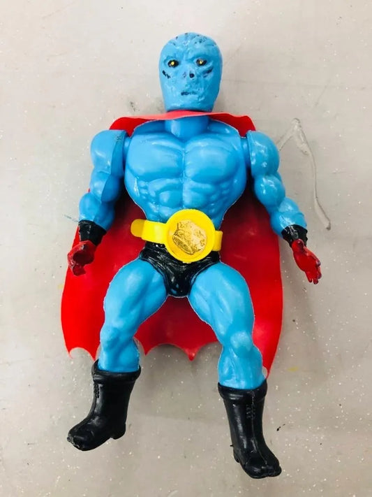 1988 Plastirama Lucha Fuerte Kruel, El Principe de Las Tinieblas