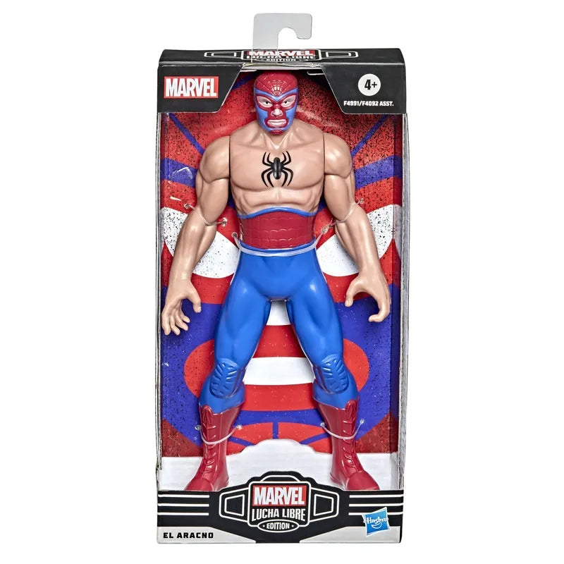 2022 Hasbro Marvel Lucha Libre Edition El Aracno