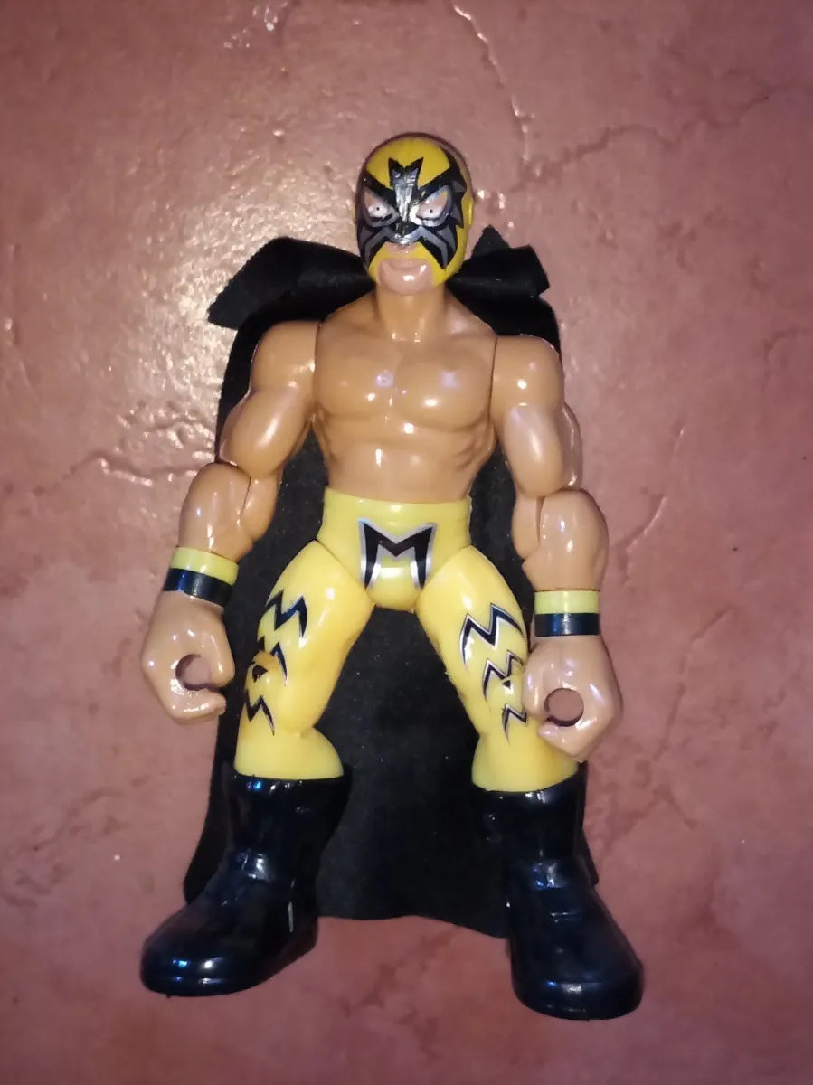 Lucha Libre Patón [Large-Footed] Bootleg/Knockoff La Mascara