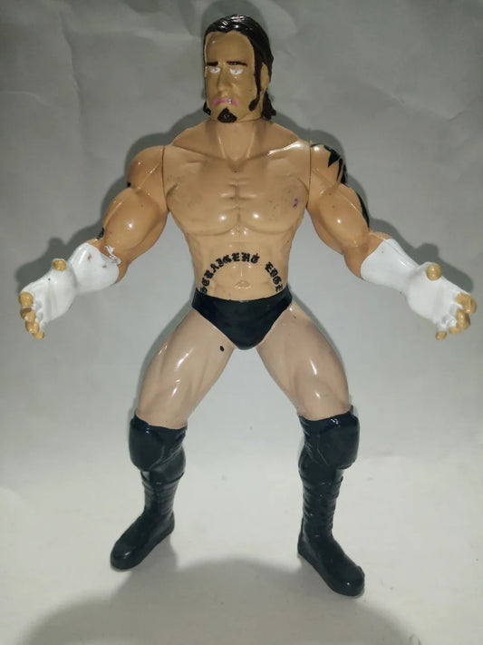 7" Articulated Bootleg/Knockoff CM Punk Mexican Arena Figure