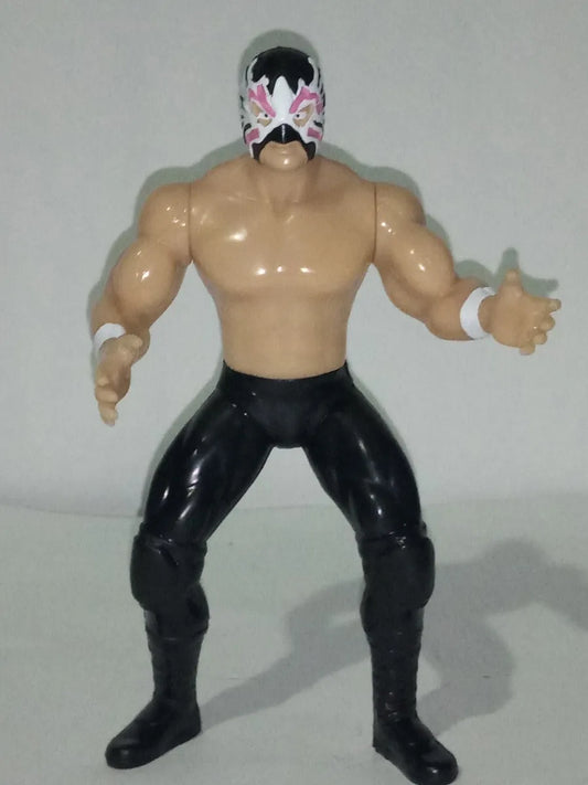 7" Articulated Bootleg/Knockoff Argenis Mexican Arena Figure