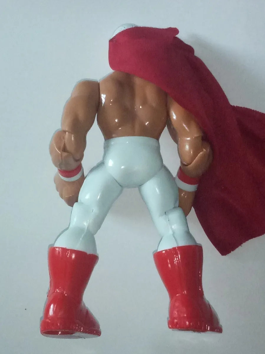 Lucha Libre Patón [Large-Footed] Bootleg/Knockoff Sagrado
