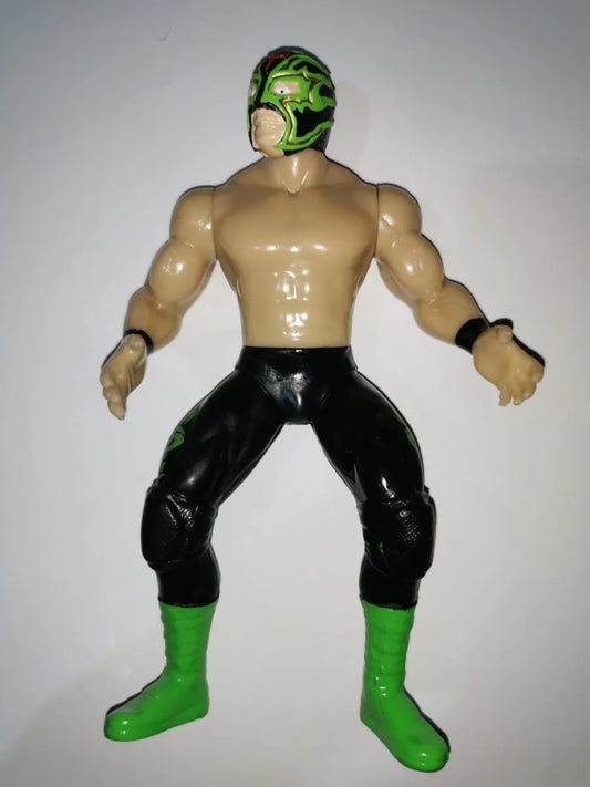 7" Articulated Bootleg/Knockoff Titan Mexican Arena Figure