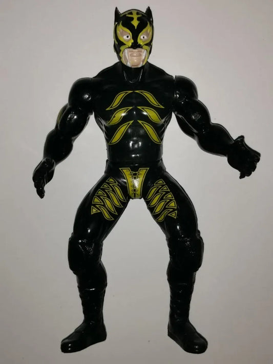 7" Articulated Bootleg/Knockoff Puma King Mexican Arena Figure