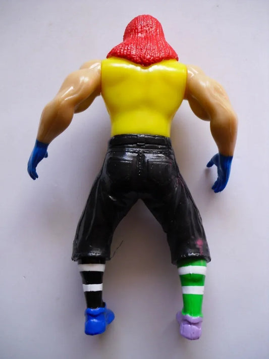 7" Articulated Bootleg/Knockoff Coco Clown Mexican Arena Figure