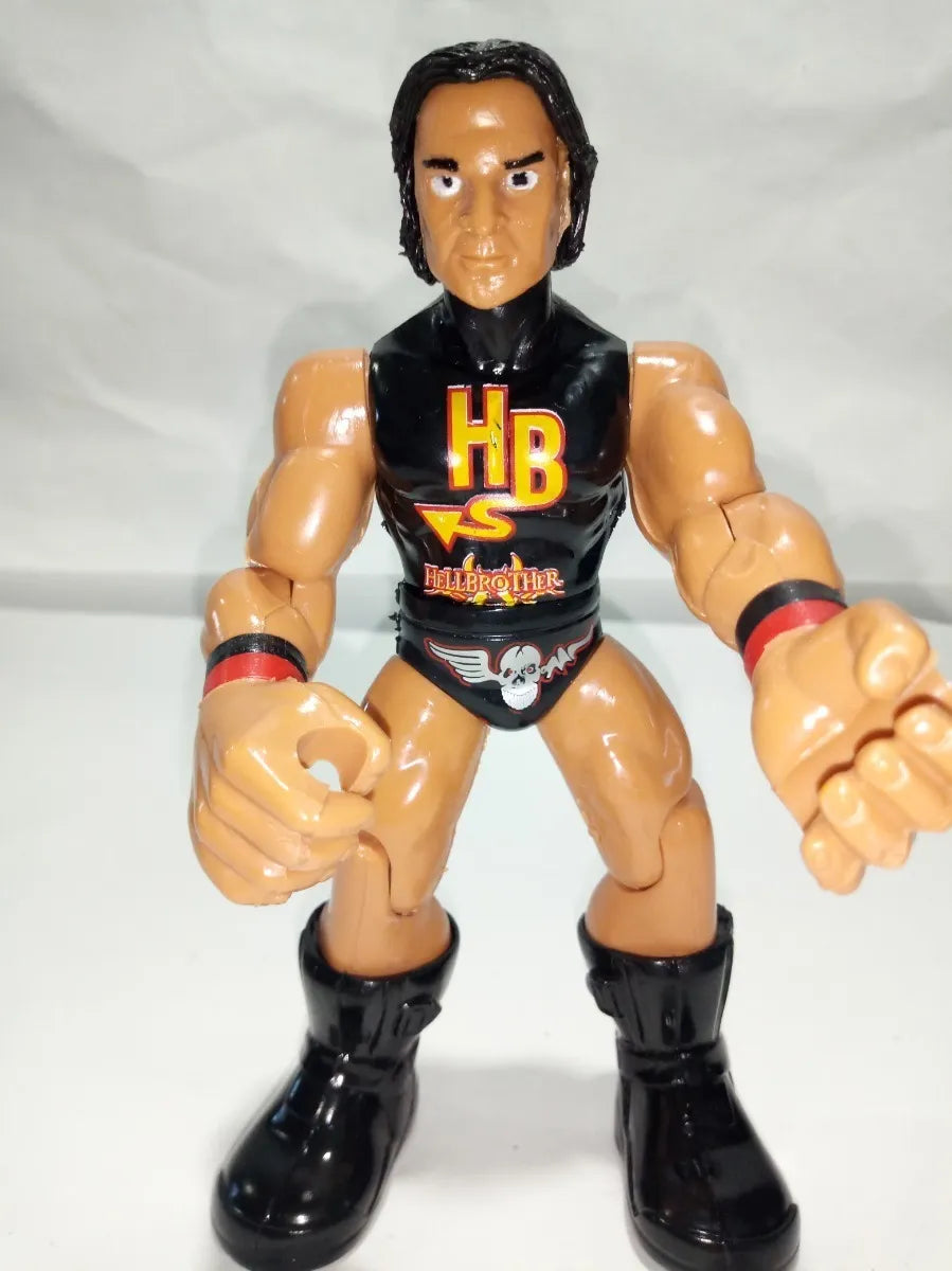 Lucha Libre Patón [Large-Footed] Bootleg/Knockoff Cibernetico