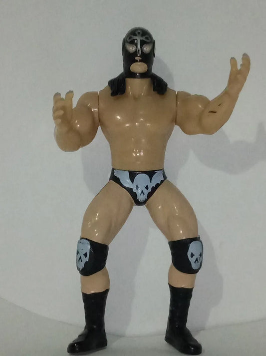 7" Articulated Bootleg/Knockoff El Elegido Mexican Arena Figure