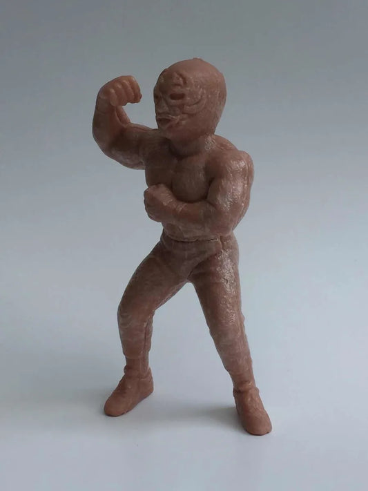 MEGtoys Bootleg/Knockoff 5" Dos Caras