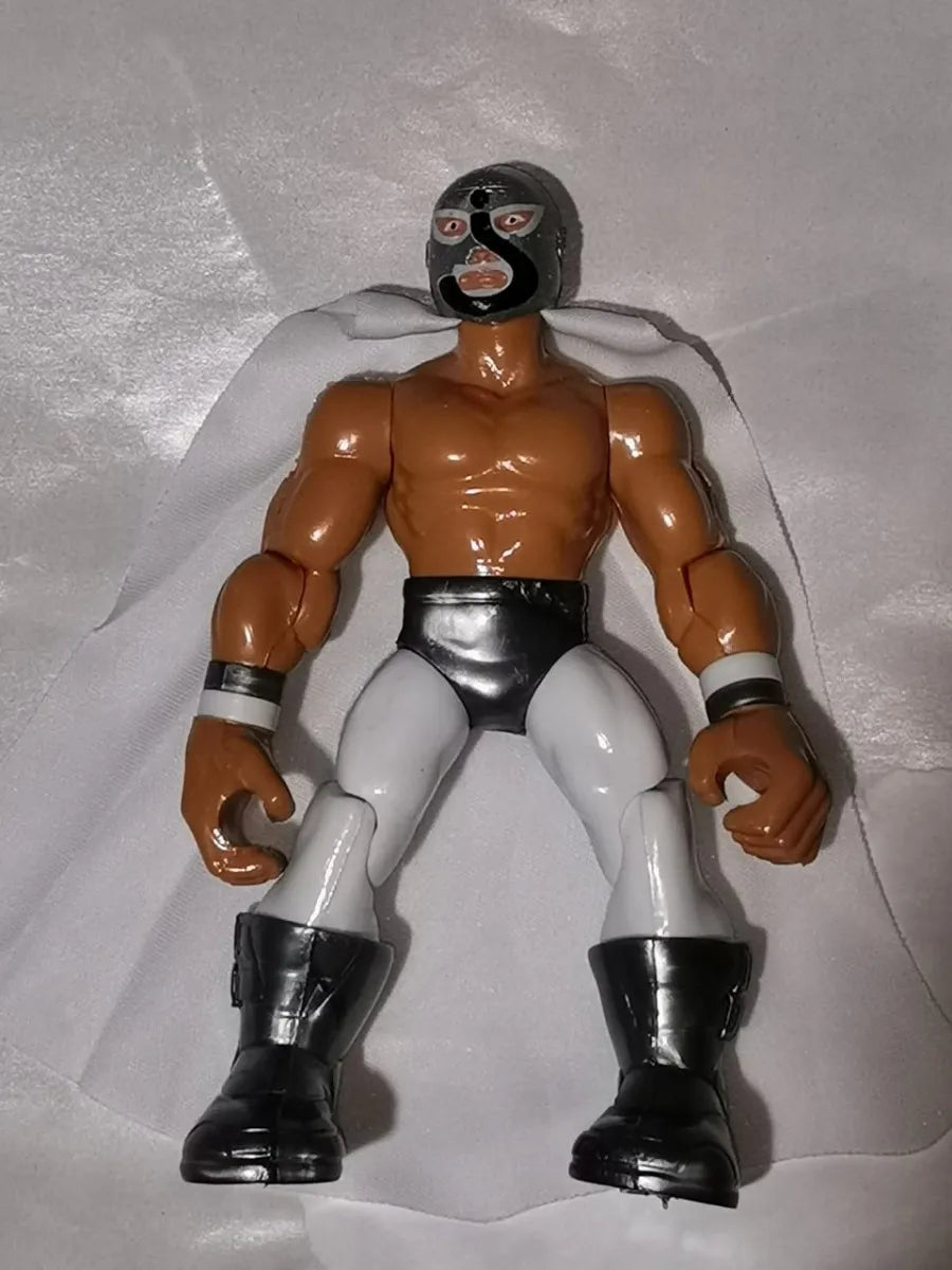 Lucha Libre Patón [Large-Footed] Bootleg/Knockoff El Signo