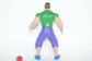 7" Articulated Bootleg/Knockoff John Cena Mexican Arena Figure