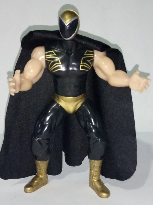 7" Articulated Bootleg/Knockoff Tinieblas Mexican Arena Figure