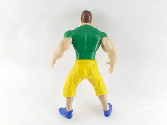 7" Articulated Bootleg/Knockoff John Cena Mexican Arena Figure