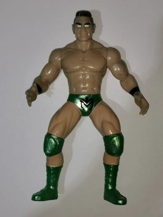 7" Articulated Bootleg/Knockoff Marco Corleone Mexican Arena Figure