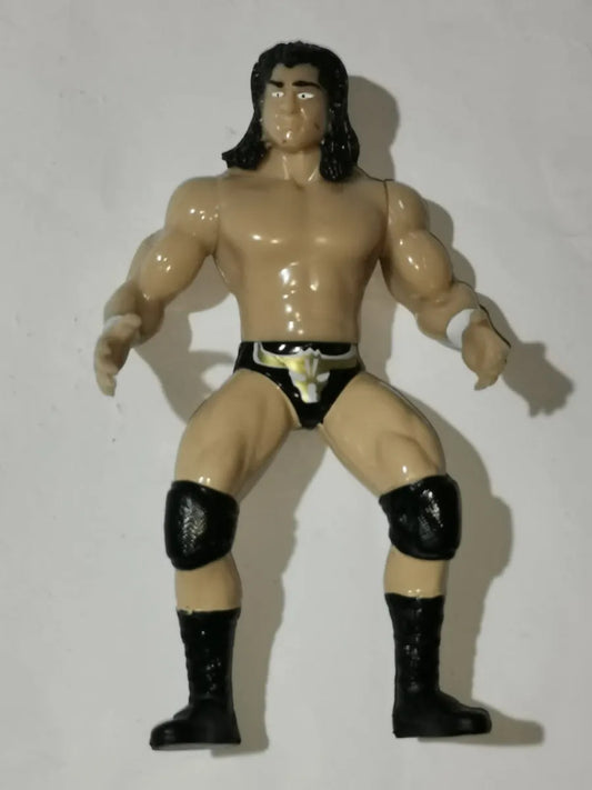 7" Articulated Bootleg/Knockoff Rush Mexican Arena Figure