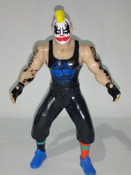 7" Articulated Bootleg/Knockoff Pagano Mexican Arena Figure