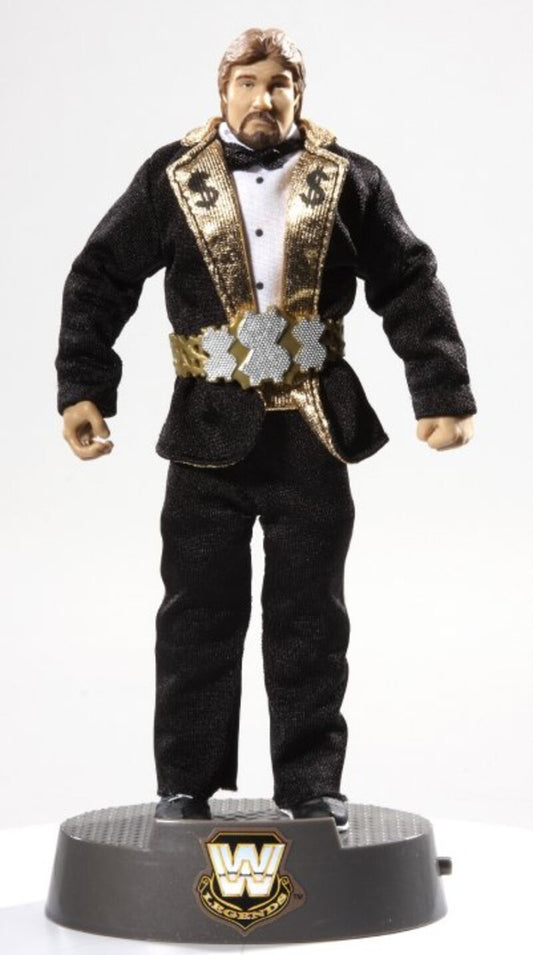 2010 WWE Mattel Basic Entrance Greats Series 2 "Million Dollar Man" Ted Dibiase
