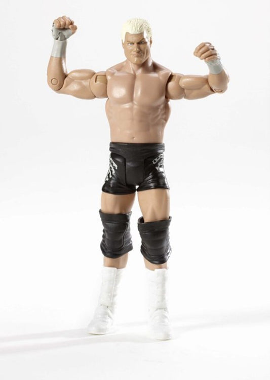 2010 WWE Mattel Basic Series 4 Dolph Ziggler