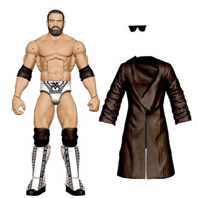 2015 WWE Mattel Elite Collection Series 39 Damien Mizdow