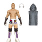 2016 WWE Mattel Elite Collection Series 40 Tyson Kidd [With Hoodie Off]