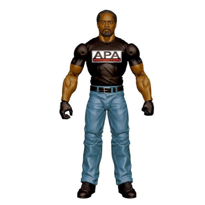 2015 WWE Mattel Elite Collection Series 38 Faarooq