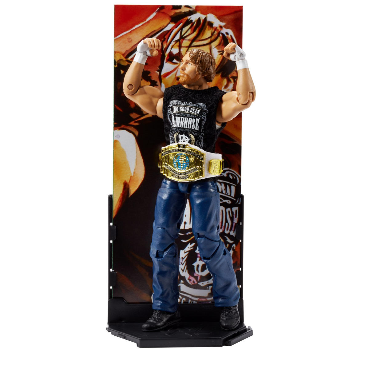 2018 WWE Mattel Elite Collection Series 58 Dean Ambrose