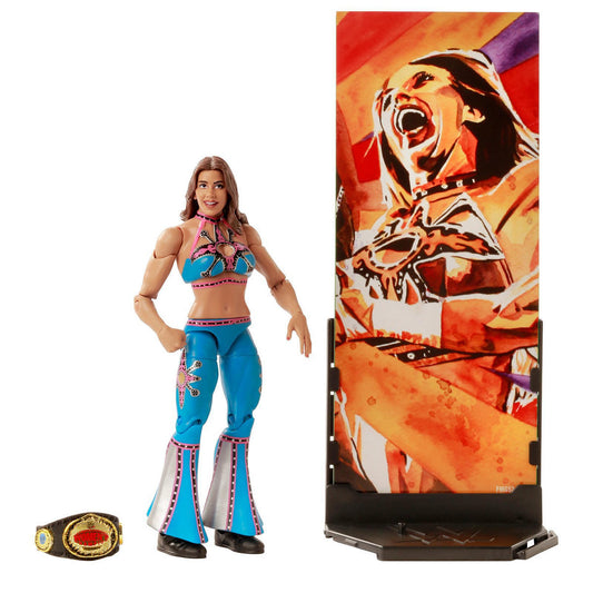 2018 WWE Mattel Elite Collection Series 58 Mickie James