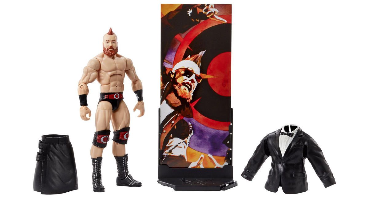 2018 WWE Mattel Elite Collection Series 58 Sheamus