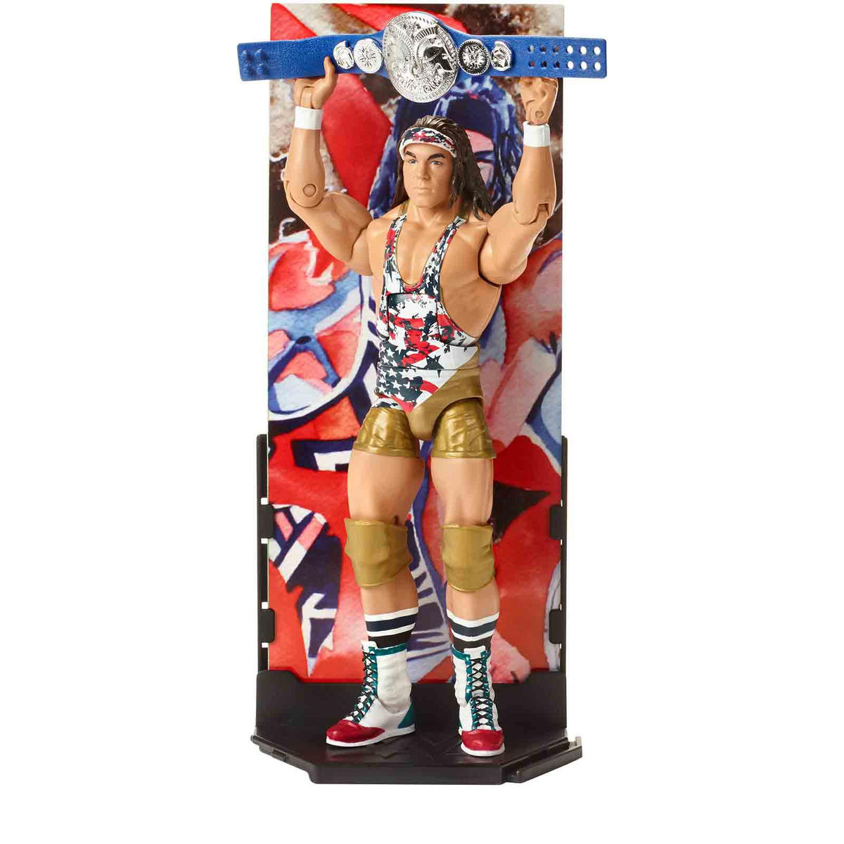 2018 WWE Mattel Elite Collection Series 59 Chad Gable