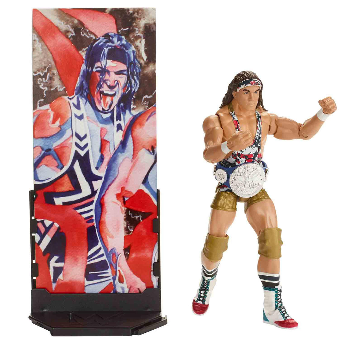 2018 WWE Mattel Elite Collection Series 59 Chad Gable