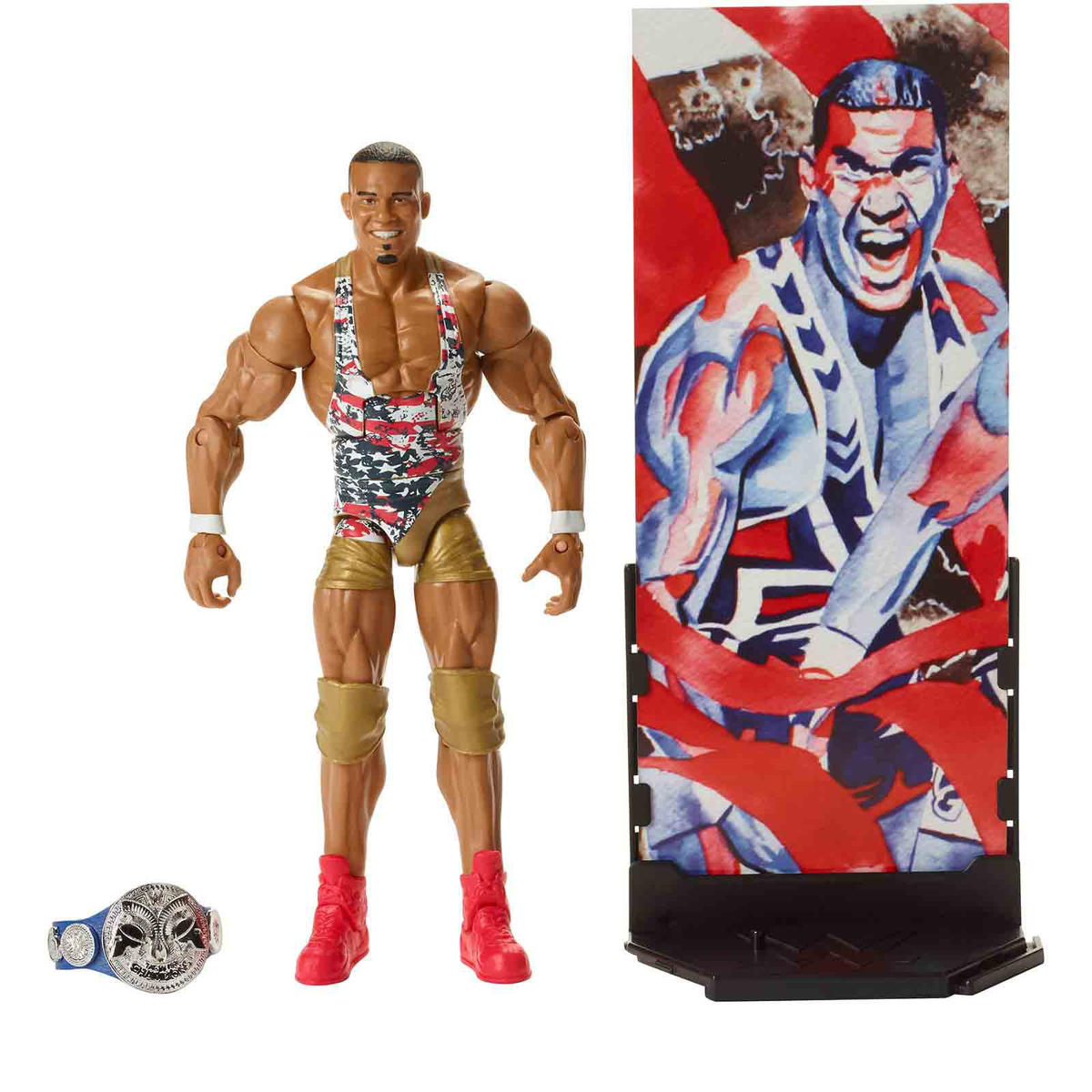 2018 WWE Mattel Elite Collection Series 59 Jason Jordan