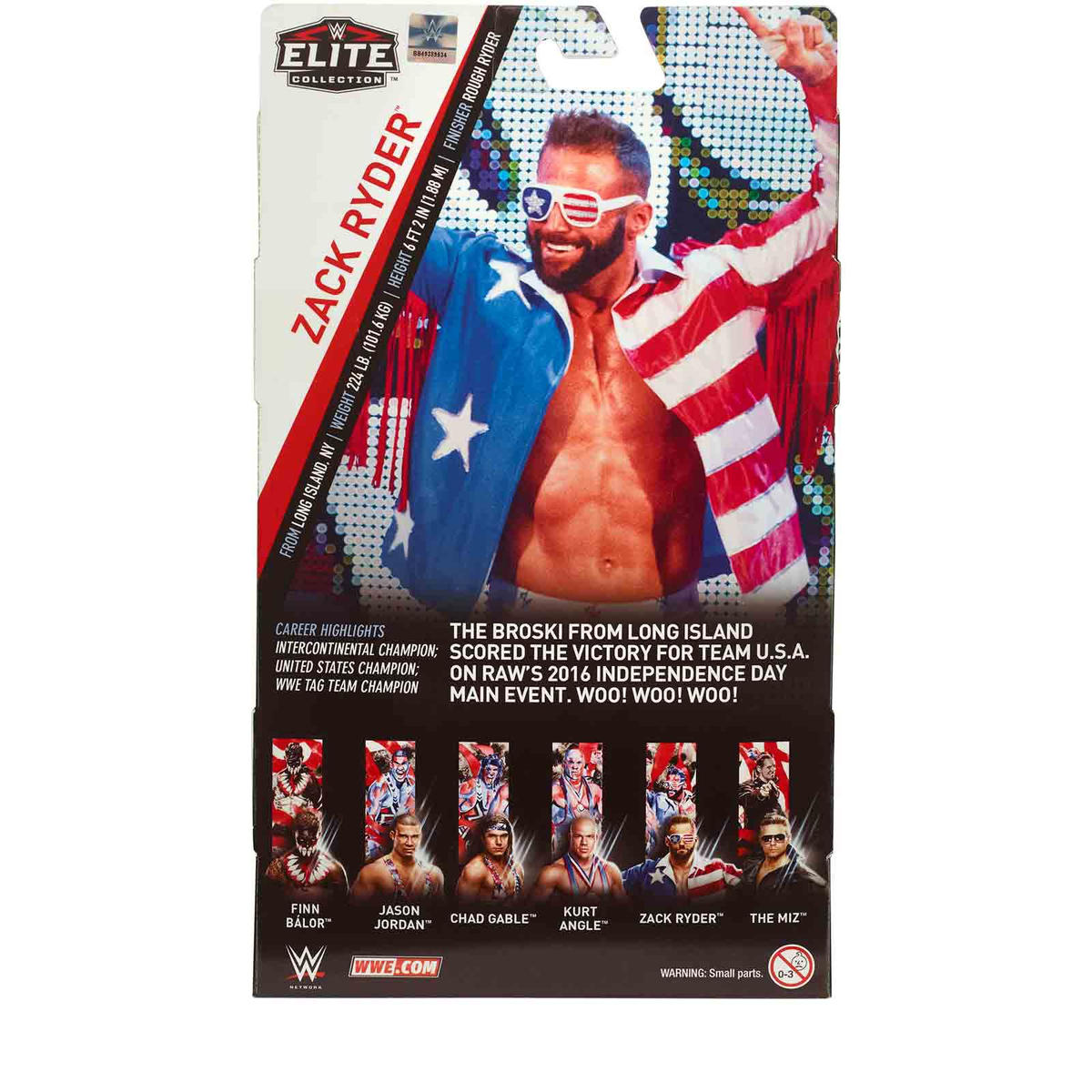 Mattel WWE Elite Collection Mainline Series 51-100 – Page 2 – Wrestling ...