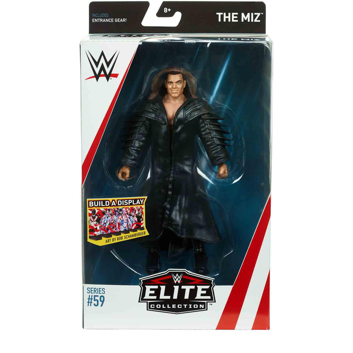 2018 WWE Mattel Elite Collection Series 59 The Miz
