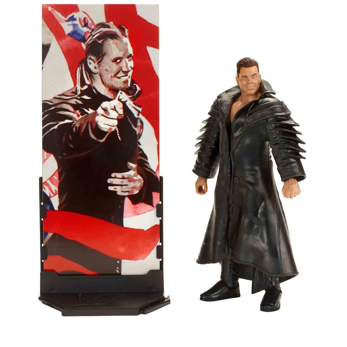 Wwe The Miz Elite Mattel | Meses sin interés Wwe The Miz Elite Mattel | Meses sin interés