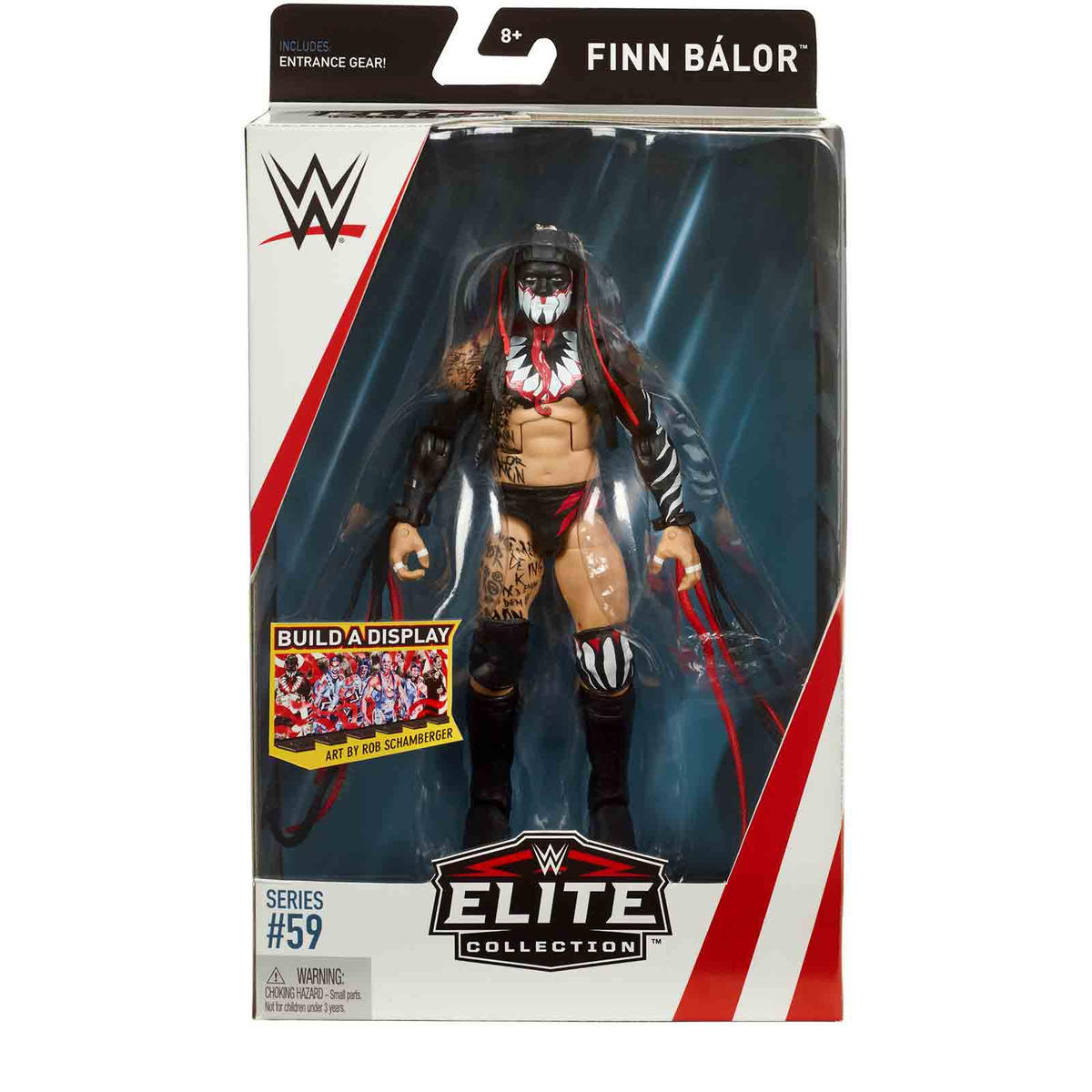 2018 WWE Mattel Elite Collection Series 59 Finn Balor