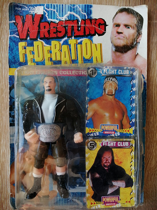 Wrestling Federation Bootleg/Knockoff Wrestler