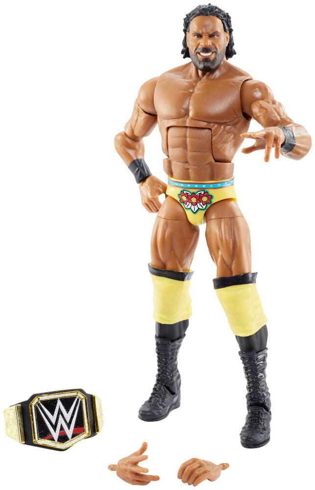 2019 WWE Mattel Elite Collection Network Spotlight Series 2 Jinder