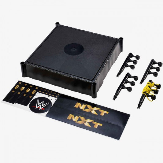 2021 WWE Mattel Basic NXT Superstar Ring