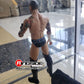 2022 AEW Jazwares Unmatched Collection Series 4 #30 CM Punk [Chase Edition]