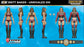 2022 AEW Jazwares Unrivaled Collection Series 10 #83 Dr. Britt Baker
