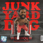 2022 WWE FOCO Bobbleheads Limited Edition Junkyard Dog