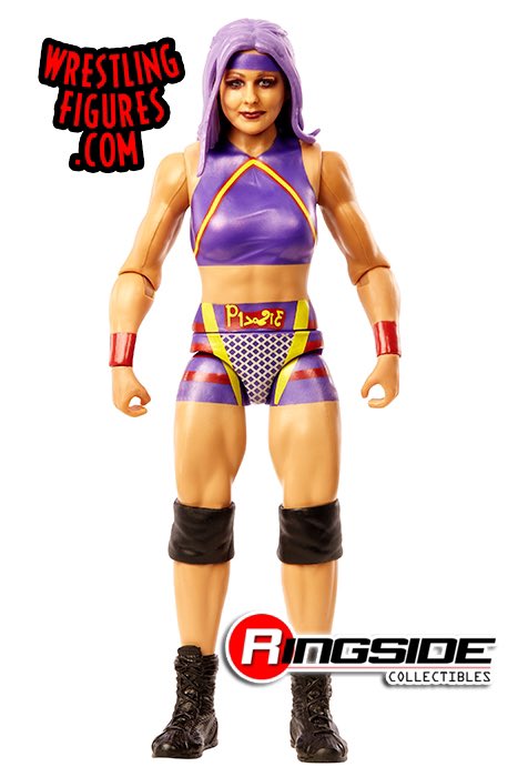 2022 WWE Mattel Basic Series 131 Candice LeRae [Chase]