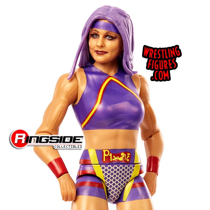 2022 WWE Mattel Basic Series 131 Candice LeRae [Chase]